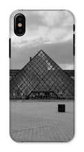 Load image into Gallery viewer, Louvre Pyramid Phone Case - Paris Phone Case - La Porte Bonheur