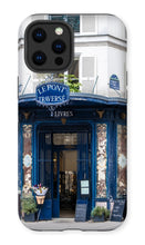 Load image into Gallery viewer, Le Pont Traversé Phone Case - Paris Phone Case - La Porte Bonheur