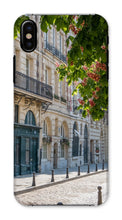 Load image into Gallery viewer, Late April in Place Dauphine - Paris Phone Case - La Porte Bonheur
