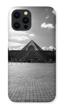 Load image into Gallery viewer, Musée du Louvre Phone Case - Paris Phone Case - La Porte Bonheur