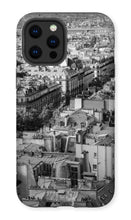 Load image into Gallery viewer, Paris Rooftops Phone Case - Paris Phone Case - La Porte Bonheur