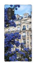 Load image into Gallery viewer, California Lilacs in Paris Phone Case - Paris Phone Case - La Porte Bonheur