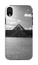 Load image into Gallery viewer, Musée du Louvre Phone Case - Paris Phone Case - La Porte Bonheur