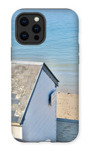Load image into Gallery viewer, Jullouville Plage Phone Case - Normandy Phone Case - La Porte Bonheur