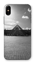 Load image into Gallery viewer, Musée du Louvre Phone Case - Paris Phone Case - La Porte Bonheur
