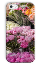 Load image into Gallery viewer, Rue du Bac Spring Flowers Phone Case - Paris Phone Case - La Porte Bonheur