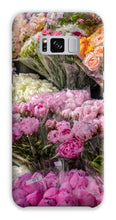 Load image into Gallery viewer, Rue du Bac Spring Flowers Phone Case - Paris Phone Case - La Porte Bonheur