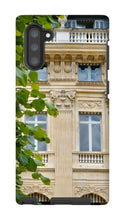 Load image into Gallery viewer, Jardin du Palais Royal in the Summer Phone Case - Paris Phone Case - La Porte Bonheur