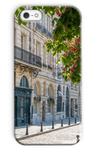 Load image into Gallery viewer, Late April in Place Dauphine - Paris Phone Case - La Porte Bonheur