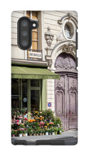 Load image into Gallery viewer, Spring Sunday on the Left Bank Phone Case - Paris Phone Case - La Porte Bonheur