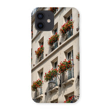 Load image into Gallery viewer, Rue Dauphine Geraniums Phone Case - Paris Phone Case - La Porte Bonheur