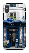 Load image into Gallery viewer, Le Pont Traversé Phone Case - Paris Phone Case - La Porte Bonheur