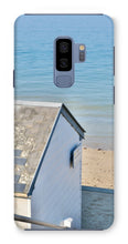 Load image into Gallery viewer, Jullouville Plage Phone Case - Normandy Phone Case - La Porte Bonheur