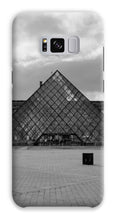 Load image into Gallery viewer, Louvre Pyramid Phone Case - Paris Phone Case - La Porte Bonheur