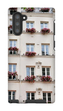 Load image into Gallery viewer, Geraniums on the Left Bank Phone Case - Paris Phone Case -La Porte Bonheur