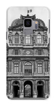 Load image into Gallery viewer, Cour Carrée du Louvre Phone Case - Paris Phone Case - La Porte Bonheur