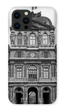 Load image into Gallery viewer, Cour Carrée du Louvre Phone Case - Paris Phone Case - La Porte Bonheur