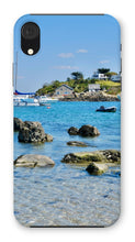 Load image into Gallery viewer, Les Îles Chausey Boats Phone Case - Normandy Phone Case - La Porte Bonheur