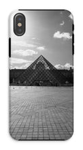 Load image into Gallery viewer, Musée du Louvre Phone Case - Paris Phone Case - La Porte Bonheur