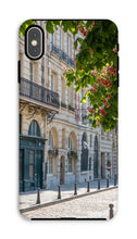 Load image into Gallery viewer, Late April in Place Dauphine - Paris Phone Case - La Porte Bonheur