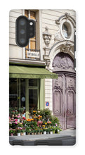 Load image into Gallery viewer, Spring Sunday on the Left Bank Phone Case - Paris Phone Case - La Porte Bonheur