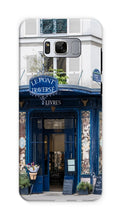 Load image into Gallery viewer, Le Pont Traversé Phone Case - Paris Phone Case - La Porte Bonheur