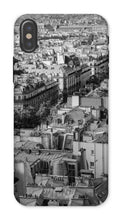 Load image into Gallery viewer, Paris Rooftops Phone Case - Paris Phone Case - La Porte Bonheur
