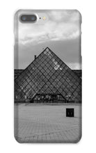 Load image into Gallery viewer, Louvre Pyramid Phone Case - Paris Phone Case - La Porte Bonheur
