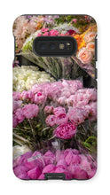 Load image into Gallery viewer, Rue du Bac Spring Flowers Phone Case - Paris Phone Case - La Porte Bonheur