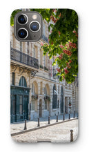 Load image into Gallery viewer, Late April in Place Dauphine - Paris Phone Case - La Porte Bonheur