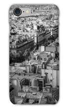 Load image into Gallery viewer, Paris Rooftops Phone Case - Paris Phone Case - La Porte Bonheur