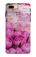 Load image into Gallery viewer, Rue du Bac Peonies Phone Case - Paris Phone Case - La Porte Bonheur