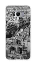 Load image into Gallery viewer, Paris Rooftops Phone Case - Paris Phone Case - La Porte Bonheur