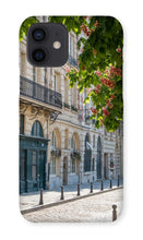 Load image into Gallery viewer, Late April in Place Dauphine - Paris Phone Case - La Porte Bonheur