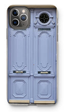 Load image into Gallery viewer, Periwinkle Blue Door Phone Case - Paris Phone Case - La Porte Bonheur