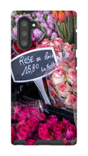 Load image into Gallery viewer, Rose au Choix Phone Case - Paris Phone Case - La Porte Bonheur