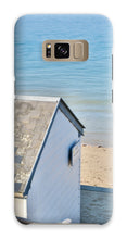 Load image into Gallery viewer, Jullouville Plage Phone Case - Normandy Phone Case - La Porte Bonheur