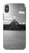 Load image into Gallery viewer, Musée du Louvre Phone Case - Paris Phone Case - La Porte Bonheur