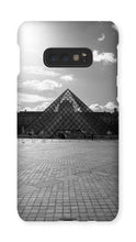 Load image into Gallery viewer, Musée du Louvre Phone Case - Paris Phone Case - La Porte Bonheur