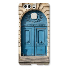 Load image into Gallery viewer, Place Saint-Sulpice Blue Door Phone Case - Paris Phone Case - La Porte Bonheur