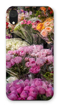 Load image into Gallery viewer, Rue du Bac Spring Flowers Phone Case - Paris Phone Case - La Porte Bonheur