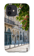 Load image into Gallery viewer, Late April in Place Dauphine - Paris Phone Case - La Porte Bonheur
