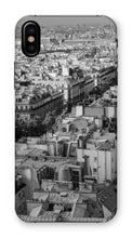 Load image into Gallery viewer, Paris Rooftops Phone Case - Paris Phone Case - La Porte Bonheur