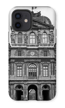 Load image into Gallery viewer, Cour Carrée du Louvre Phone Case - Paris Phone Case - La Porte Bonheur