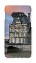 Load image into Gallery viewer, Louvre Sunset Phone Case - Paris Phone Case - La Porte Bonheur