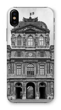 Load image into Gallery viewer, Cour Carrée du Louvre Phone Case - Paris Phone Case - La Porte Bonheur