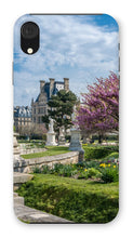 Load image into Gallery viewer, April in the Tuileries Phone Case