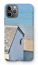 Load image into Gallery viewer, Jullouville Plage Phone Case - Normandy Phone Case - La Porte Bonheur