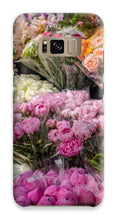 Load image into Gallery viewer, Rue du Bac Spring Flowers Phone Case - Paris Phone Case - La Porte Bonheur