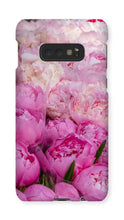 Load image into Gallery viewer, Rue du Bac Peonies Phone Case - Paris Phone Case - La Porte Bonheur